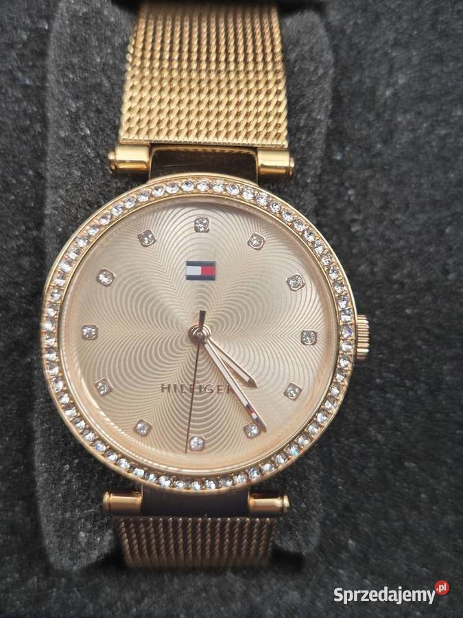 Damski zegarek Tommy Hilfiger Lynn śląskie