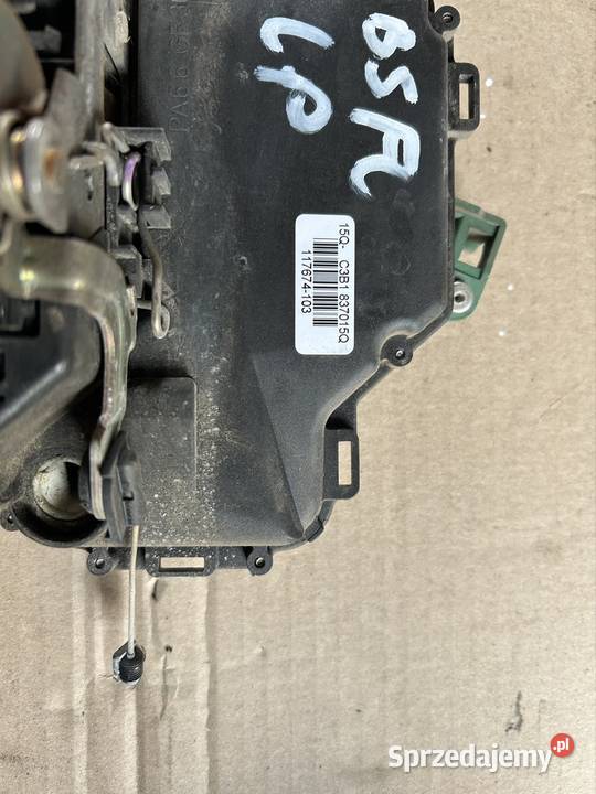 Zamek drzwi lewy przód Passat b5fl 3B1837015Q Pozostałe