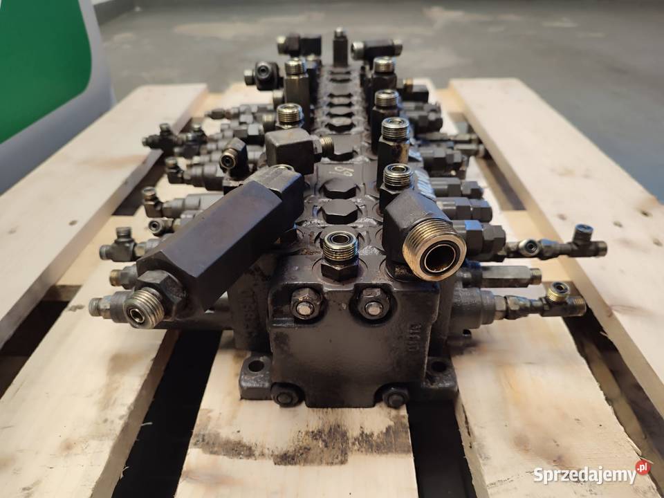 Rozdzielacz hydrauliczny MCV 11 14587091 Volvo Wilkowo sprzedam