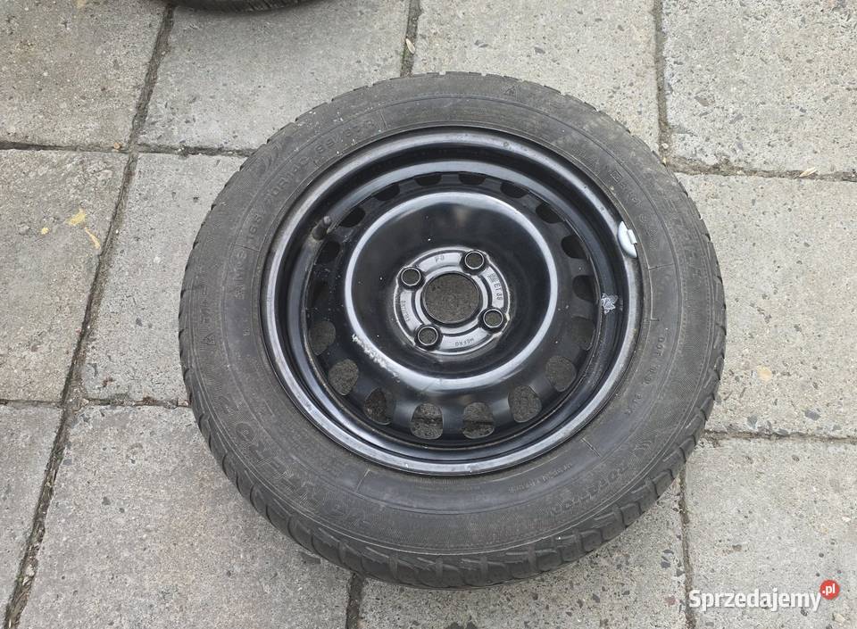Opel koło zapasowe nowe 5x110 15 kujawsko-pomorskie Chełmno