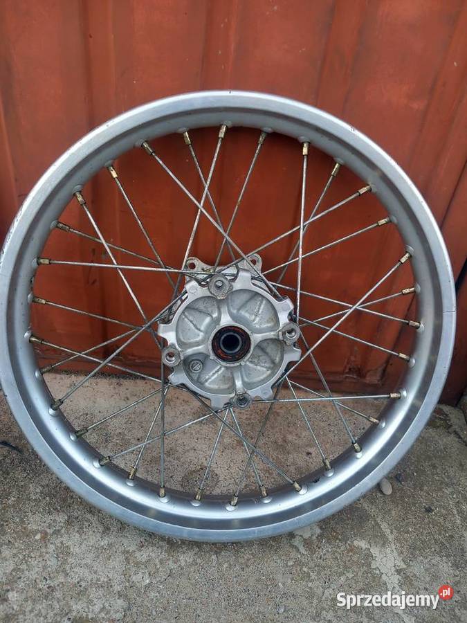 Honda crm 125 części 250 kół Białystok