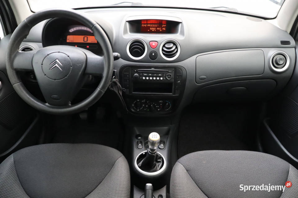 Citroen C3 14 i śląskie