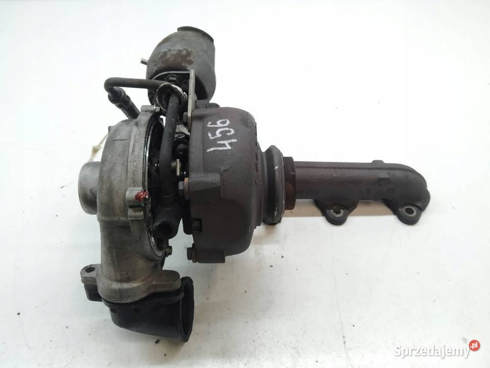 TURBOSPRĘŻARKA GT1544V 9657248680 16 HDI Mazda 3 Rok produkcji 2005 sprzedam