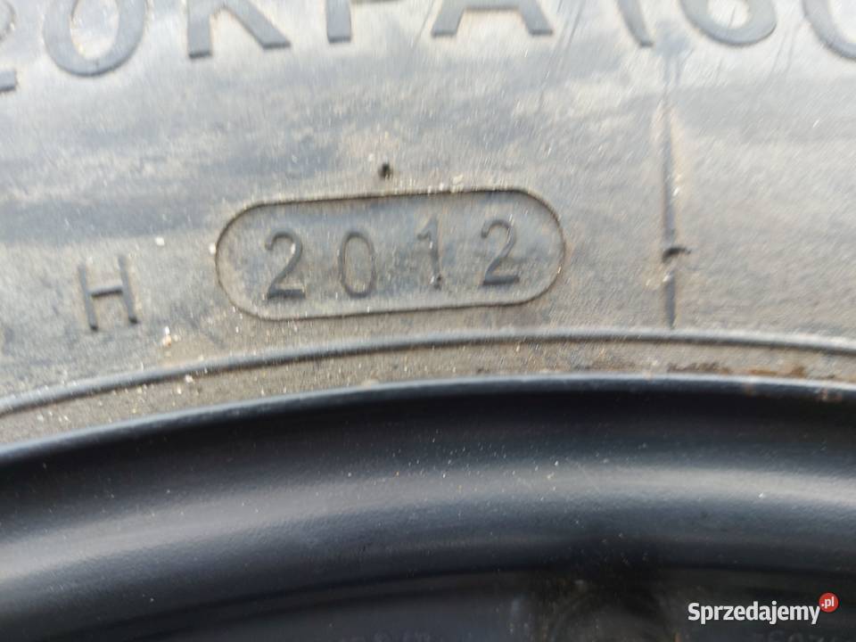 FOCUS MK3 MONDEO IV C koło dojazdowe 1259016 98M Kielce