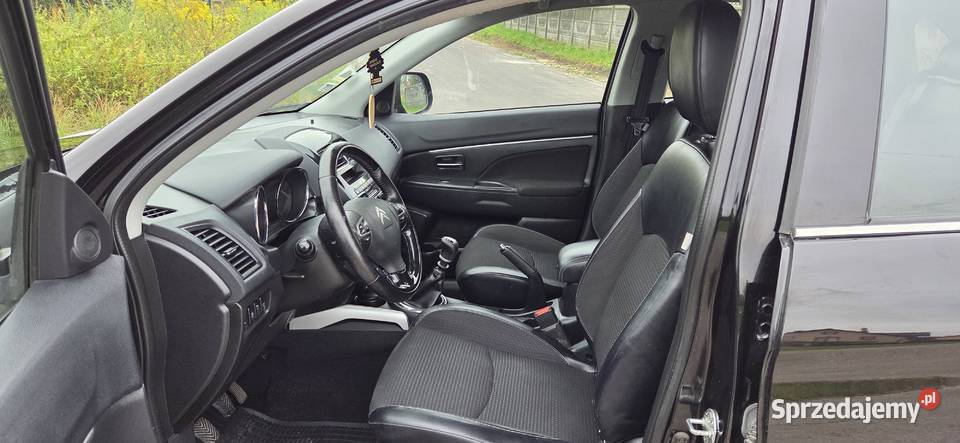 Citroen C4 aircross klimatyzacja Jędrzejów sprzedam