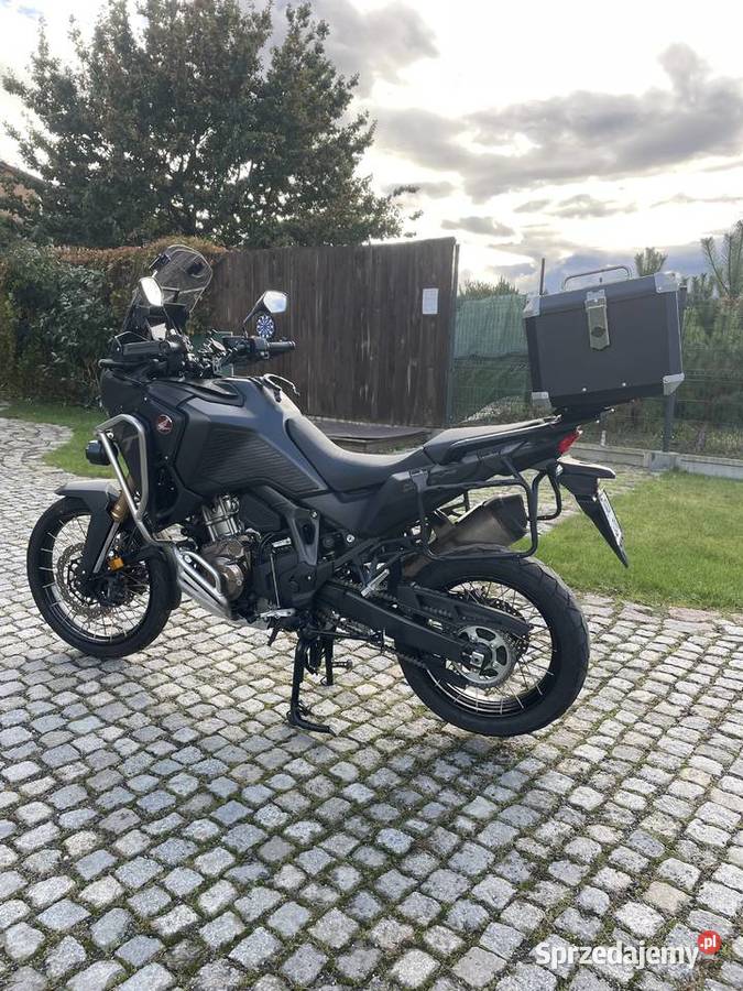 Honda CRF1100 Africa Twin Awenture Sports Stegna