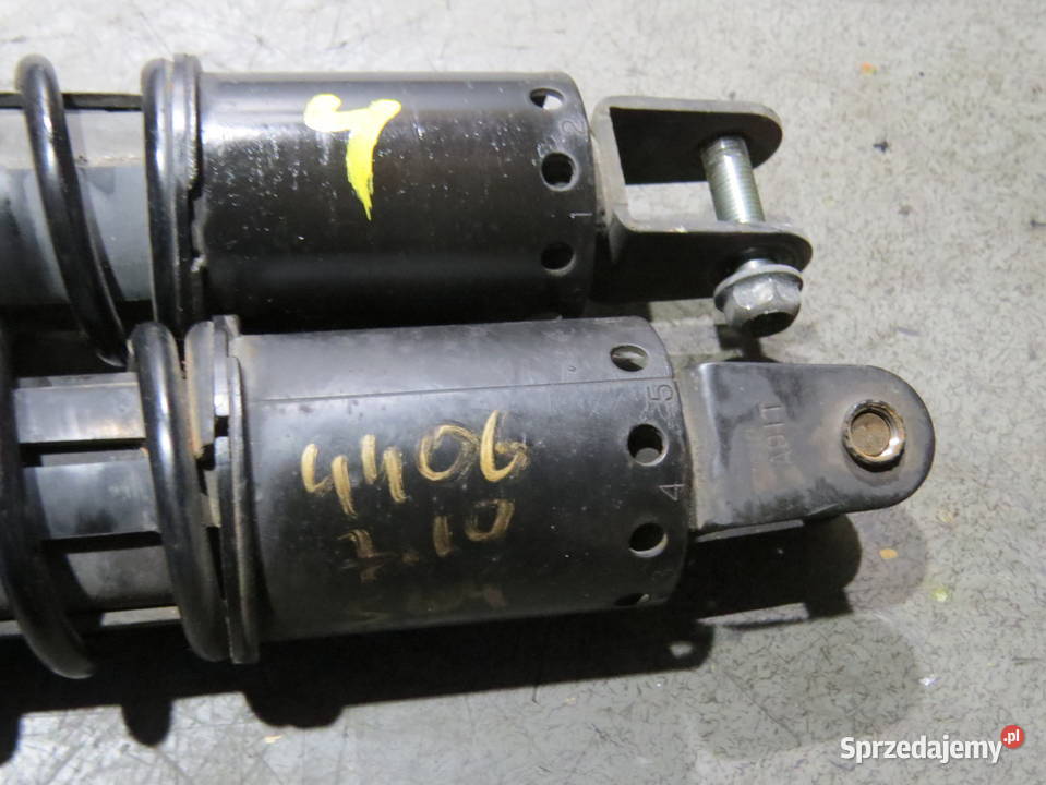 HONDA SWT400 SW 400 650 AMORTYZATORY TYŁ Toruń