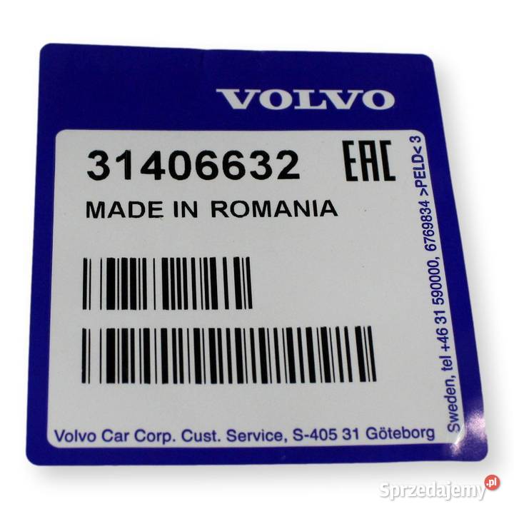 VOLVO XC90 przewód układu wspomagania kierownicy dolnośląskie Bielany Wrocławskie