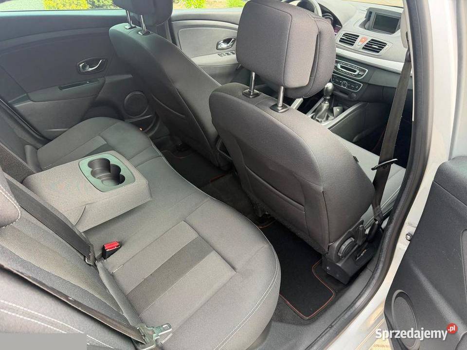 Renault Megane 19 dCi Bose Edition 130 2013r Milicz sprzedam
