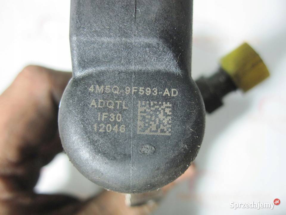 FOCUS MONDEO TRANSIT 18 TDCI wtrysk wtryskiwacz Kielce