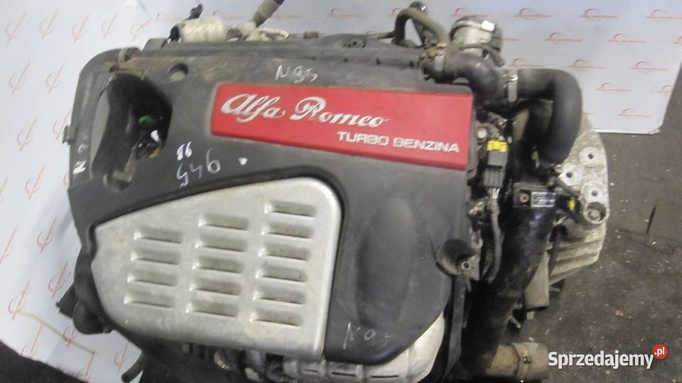 ALFA ROMEO MITO 14 TURBO TJET 199A8000 155 146 Kielce