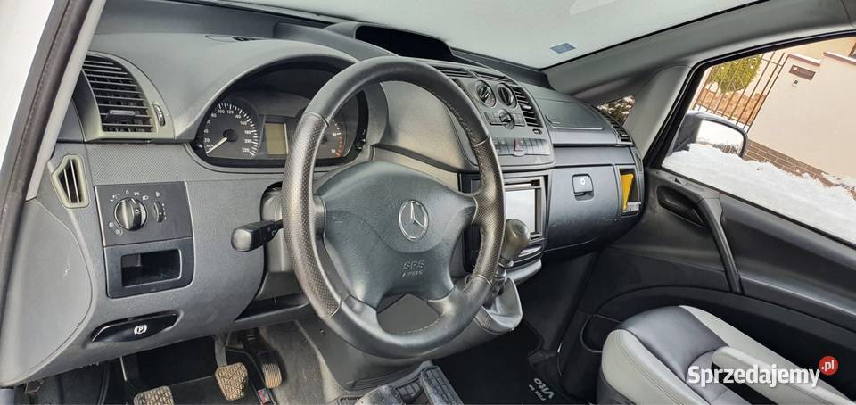 Mercedes Vito 2011r Wrocław