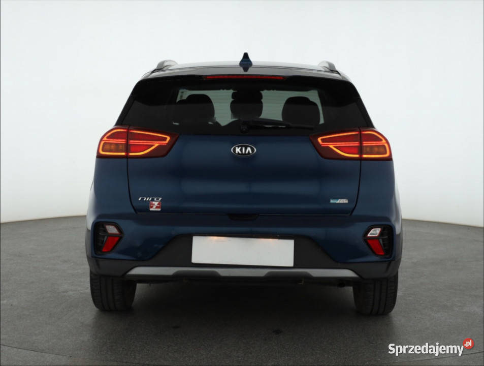 Kia Niro Plugin Hybrid gniazdo USB Piaseczno