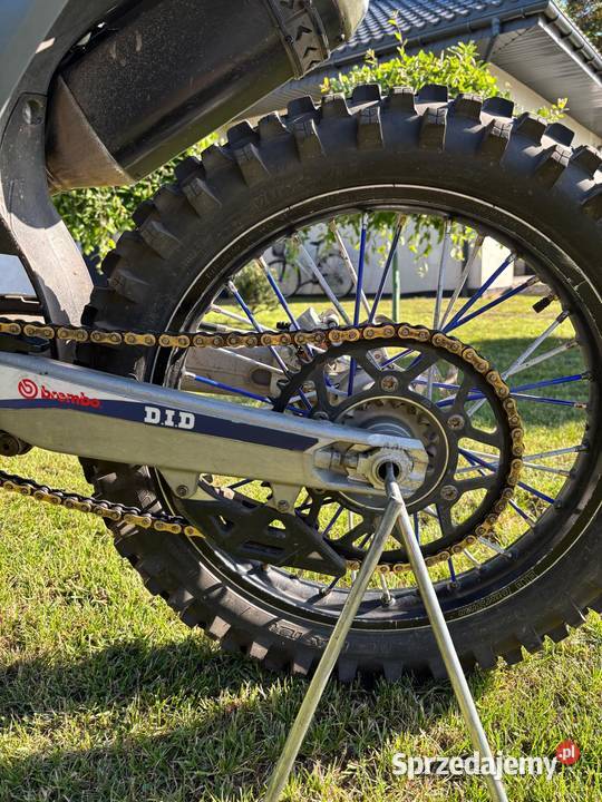 Husqvarna Fc350 2021r Rok produkcji 2021 Husqvarna łódzkie Złoczew