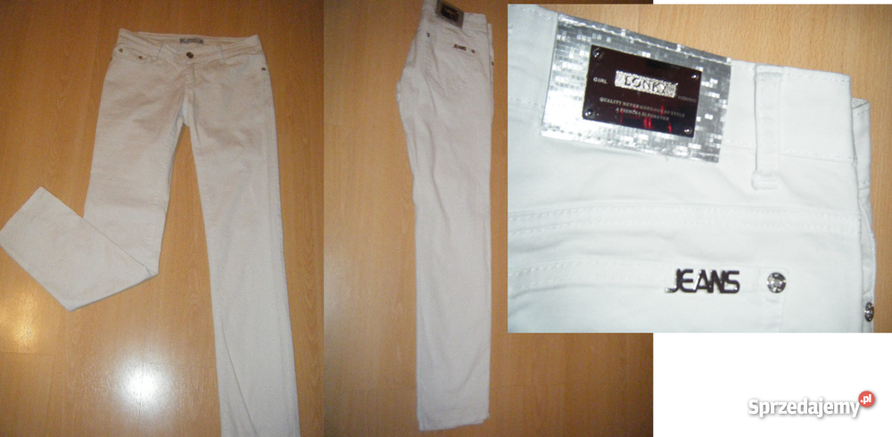 spodnie LONKY M Poznań