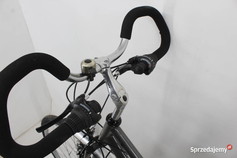 Aluminiowy rower damski DRIVE 21 biegów Koła 28