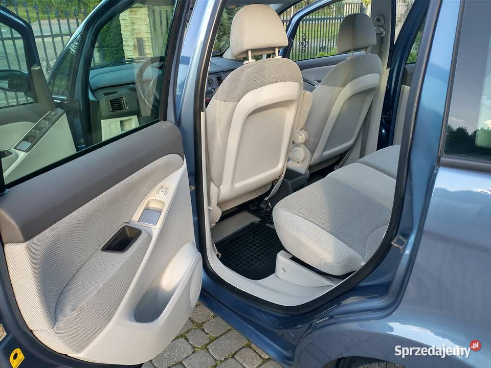 Sprzedam Fiat Idea Idea Ostrowiec Świętokrzyski