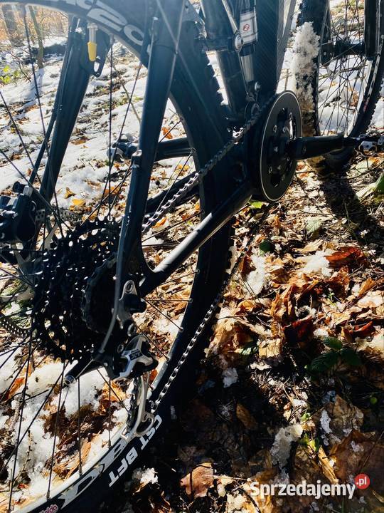 Rower elektryczny Trek konwersja TSDZ2 Gdańsk sprzedam