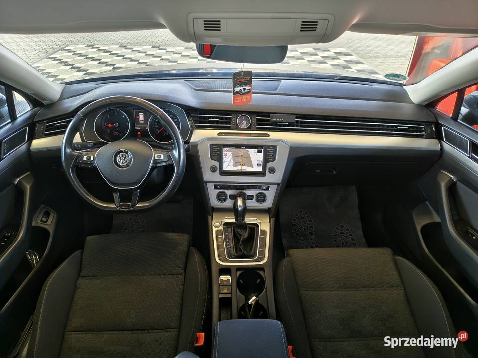 Volkswagen Passat 20TDI Automat Niski przebieg Zarszyn