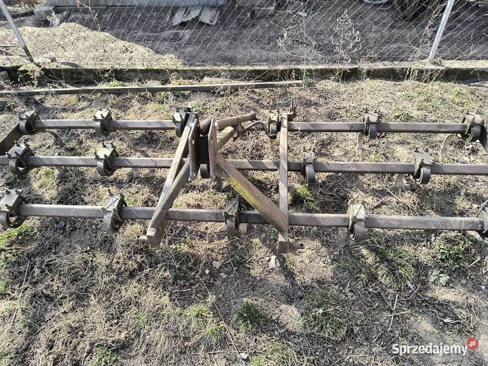 Kultywator unia Grudziądz 3m Agregaty Chotyniec sprzedam
