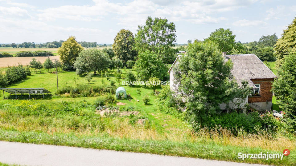 sprzedaży domu 95m2 Szczurowa