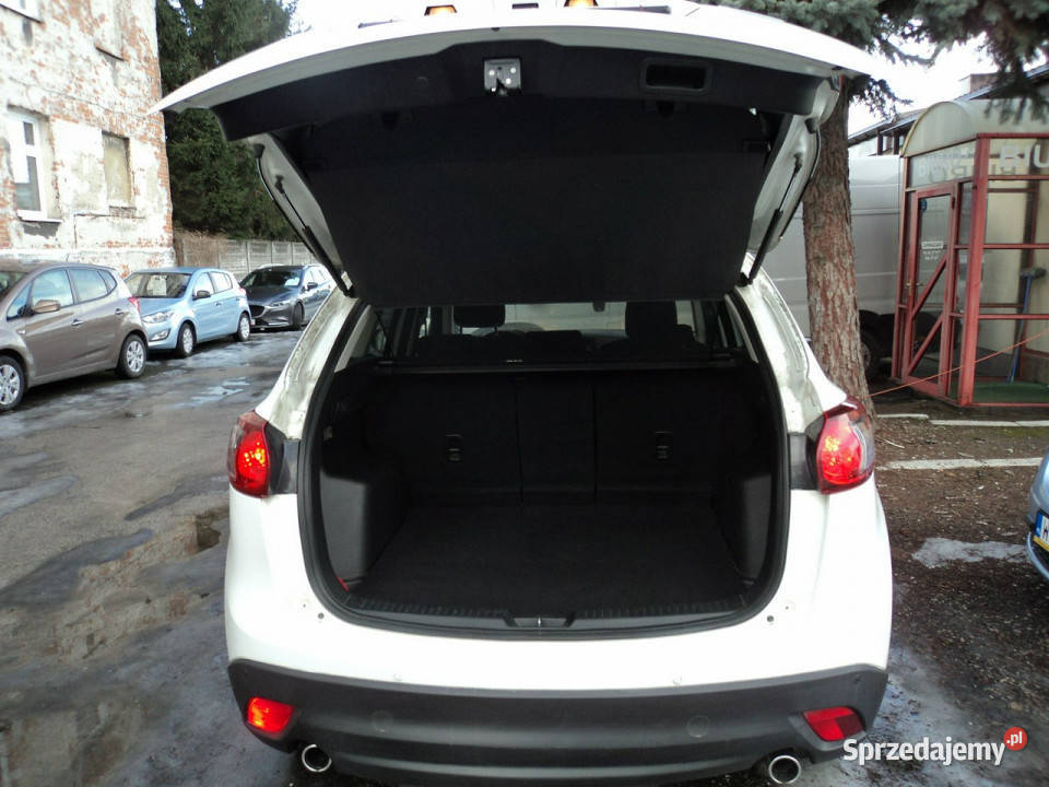 Mazda CX5 sprzedam mazde cx 5 z2014r 22 diasel I aluminiowe felgi CX-5 lubelskie Lublin