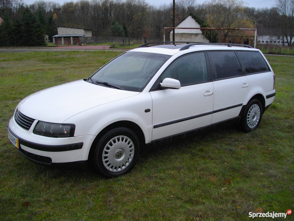 Volkswagen passat 1999 года