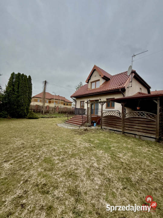 Dom wolnostojący 20025m2 Olecko
