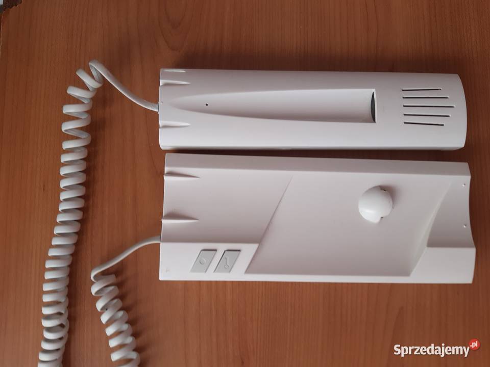 Domofon analogowo cyfrowy WEKTA Pozostałe Jasło sprzedam