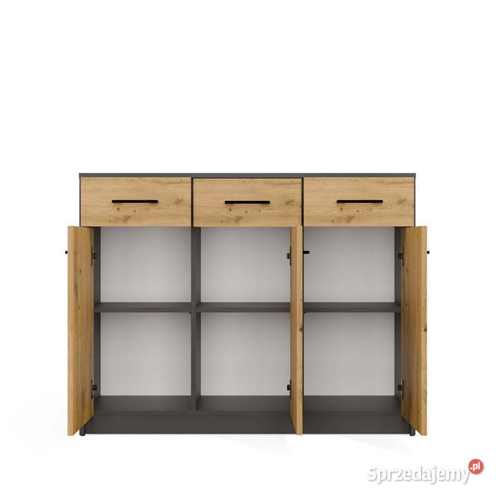 Komoda Simplo 3D3S Komody
