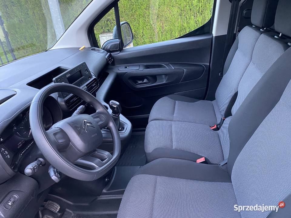 Citroen Berlingo 102 Poznań sprzedam