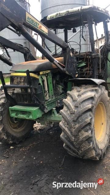 John Deere 6210 CZĘŚCI Silnik Skrzynia Most Pozostałe Jastrzębniki sprzedam