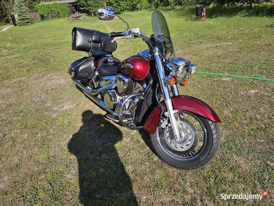 Honda VTX 13003 Ostrołęka sprzedam