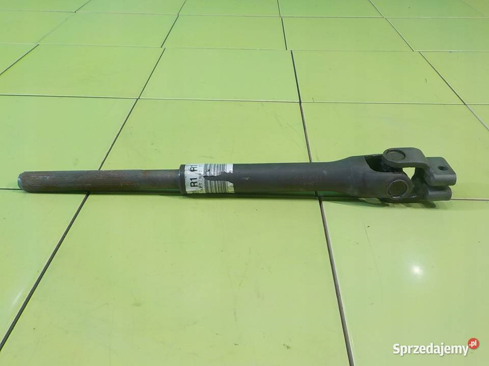 OPEL CORSA D 14 B 09r HB 5D krzyzak kolumny osobowe