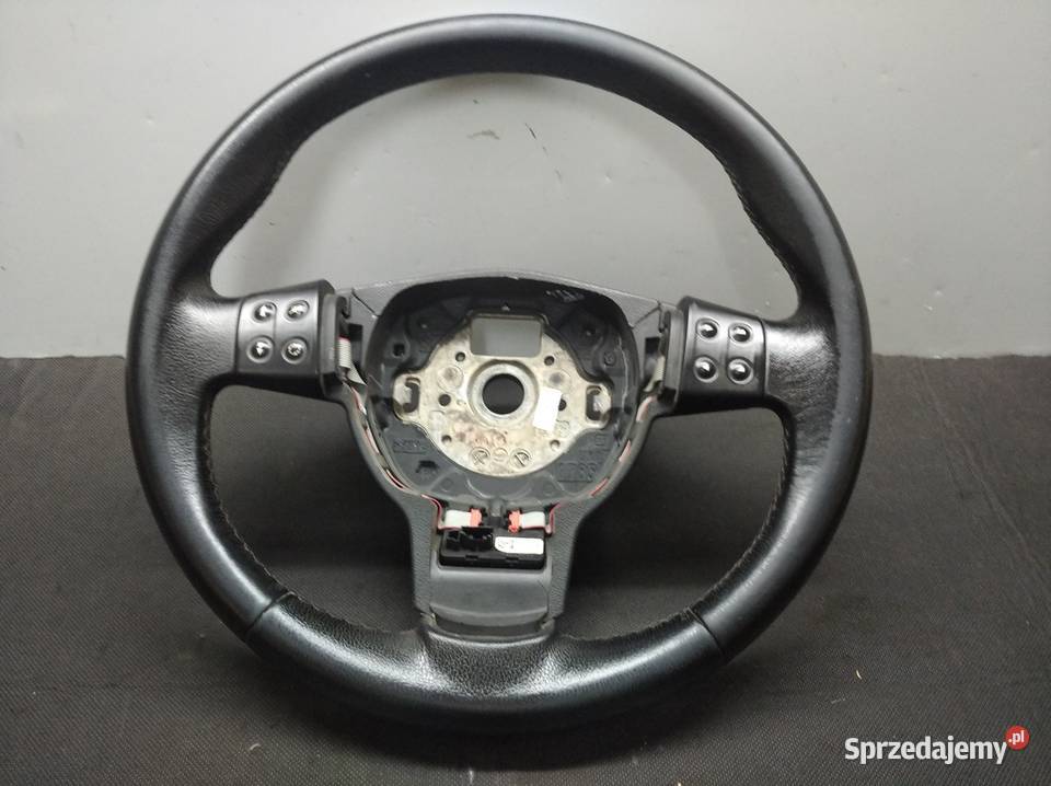 Seat Altea Leon kierownica skórzana Swarzędz sprzedam