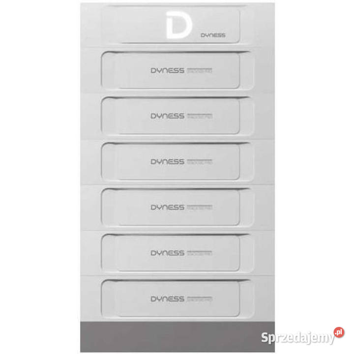DYNESS STACK100 PRO 3072 kWh HV z BMS magazyn małopolskie sprzedam