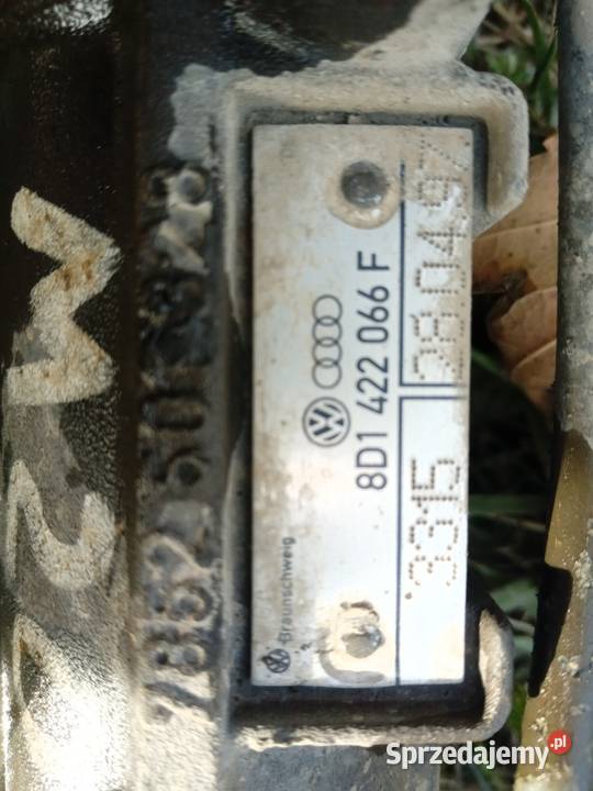 maglownicamagiel vw passat b5 audi a6 c5 audi a4 Kętrzyn