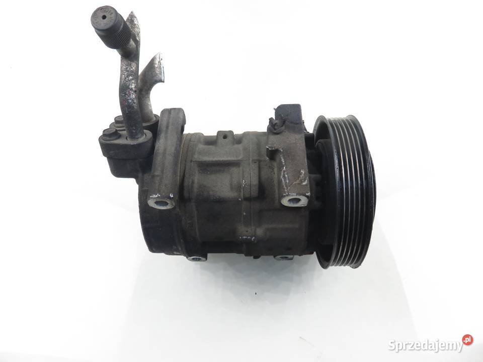 KOMPRESOR KLIMATYZACJI FIAT STILO 19 JTD osobowe Kompresory klimatyzacji