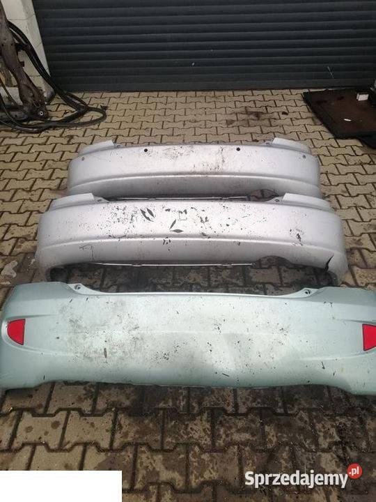 HONDA CIVIC VII ZDERZAK TYŁ 5D Karoseria sprzedam