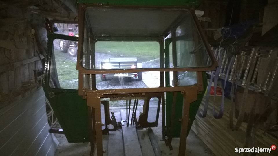 Kabina Kunów ursus c 360 c 360 3p c 330