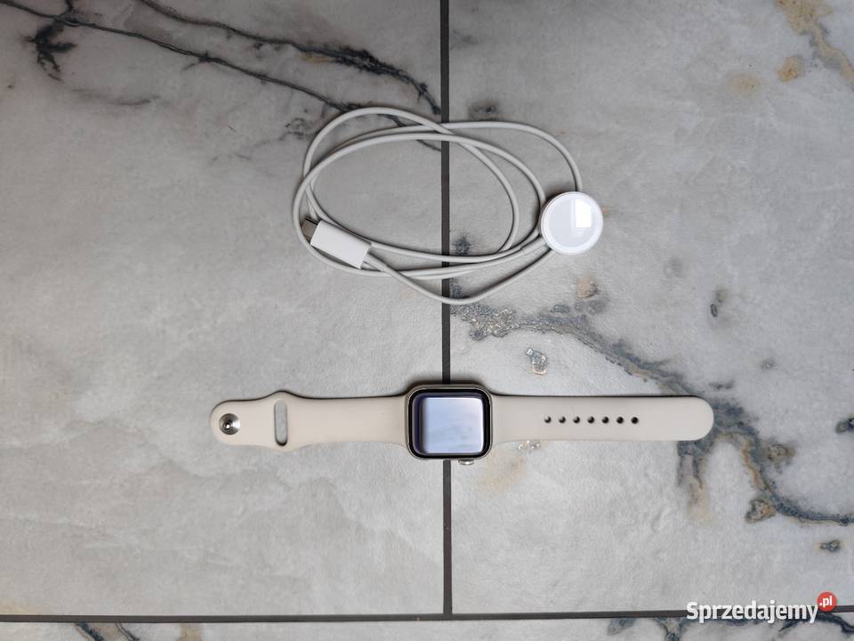 Apple Watch SE 2gen GPS 40mm SM 2024 Apple Lachowice sprzedam