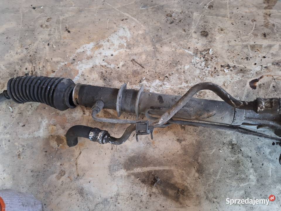 Przekładnia Kierownicza Reanult Scenic I Pozostałe