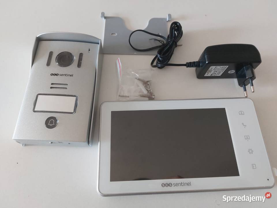 Wideomofon sentinel Visiokit 7 Tworzanice