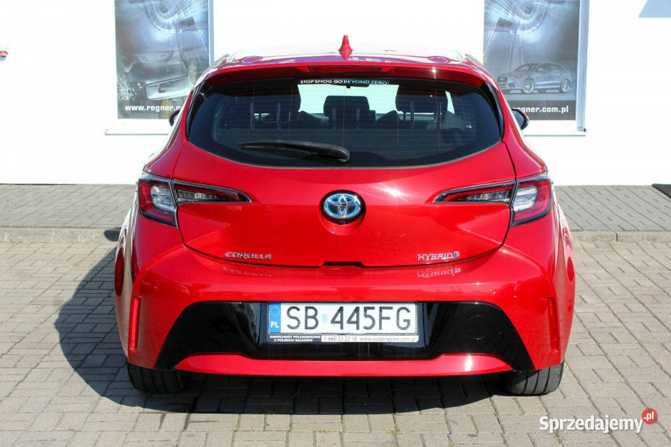Toyota Corolla Serwis ASO Comfort Automat Sokołów sprzedam