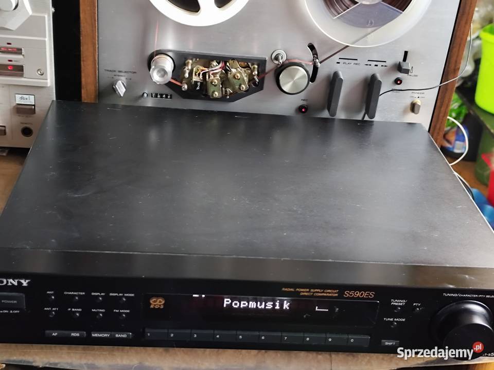 cyfrowy tuner Soby STS590 ES Amplitunery Mosty