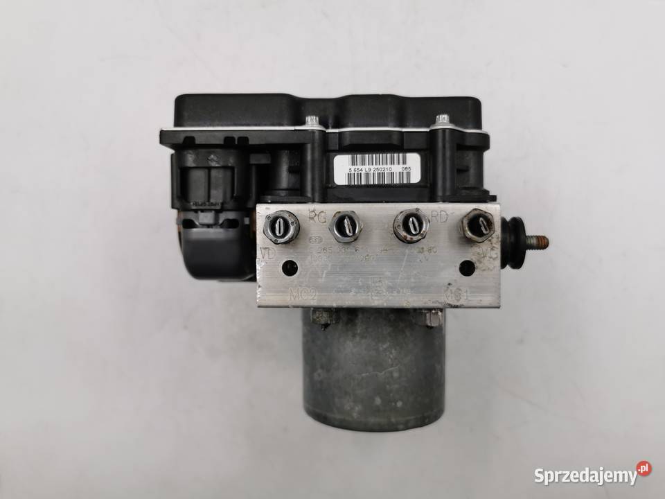 Pompa ABS ESP Citroen Berlingo III 0265230614 mazowieckie Wyszków