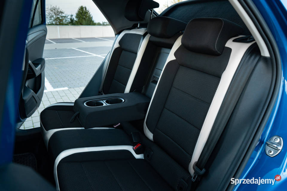 Volkswagen Troc 15 TSI Premium Ścinawa