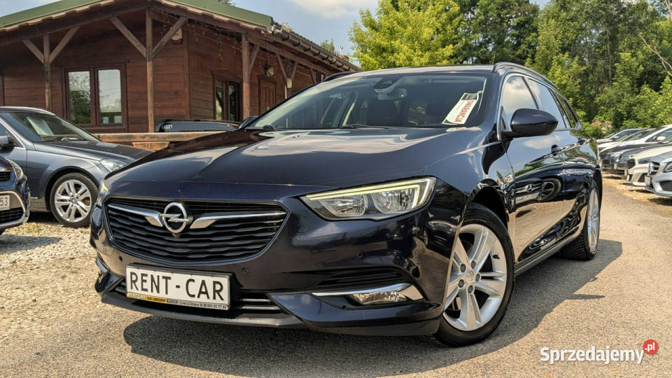 Opel Insignia 16DOPŁACONY wspomaganie kierownicy Insignia Częstochowa