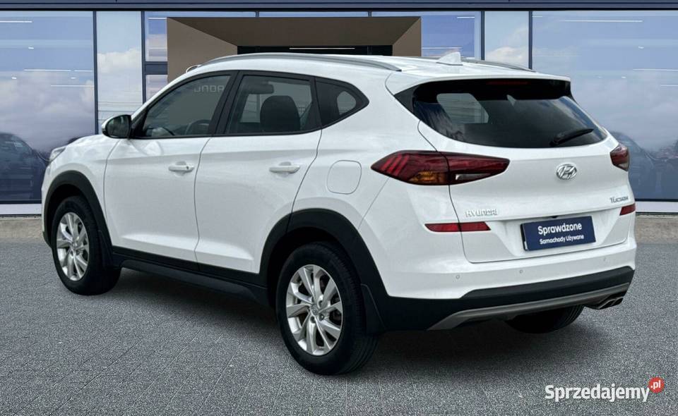 Sprzedam Hyundai Tucson automatbezwypadkowy