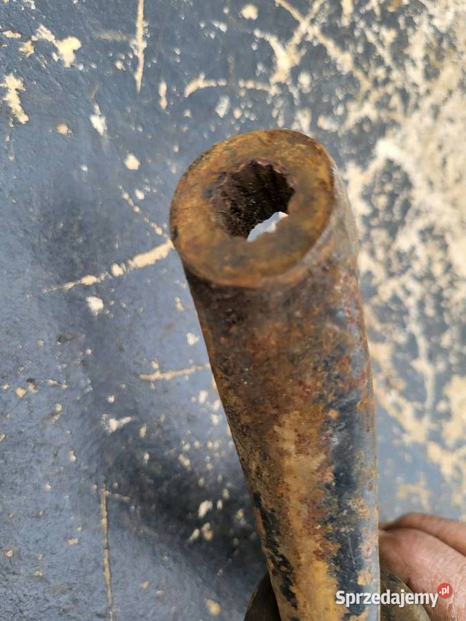 podnóżek stopka kierowcy DKW NSU ZUNDAPP Rybnik